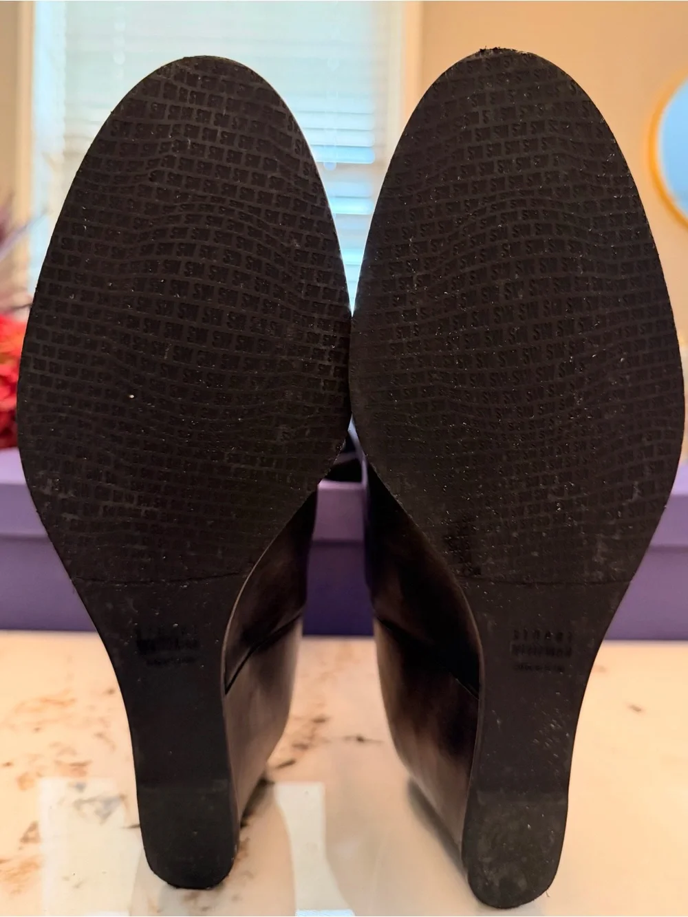 Stuart Weitzman preloved stuart